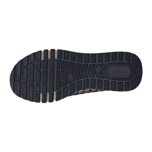 Rieker Veterschoenen 49010 large