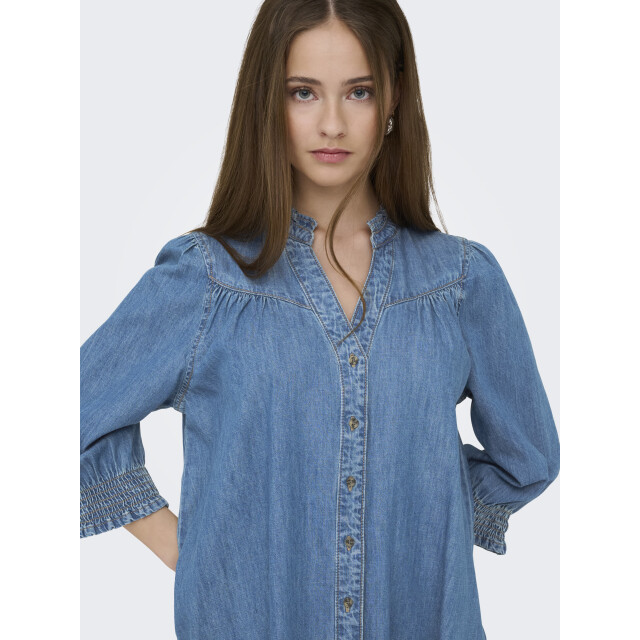 Only Onlraya 3/4 dress dnm akm 15363235 large