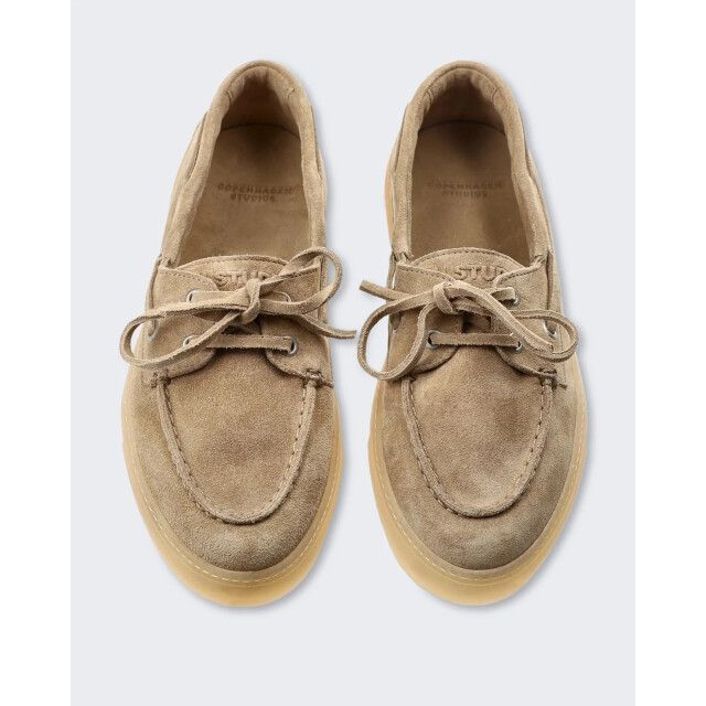 Copenhagen Dames cph160 loafer CPH160-Sand/Cream large