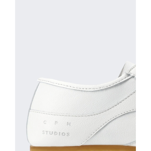 Copenhagen Dames cph717 loafer CPH717-White large