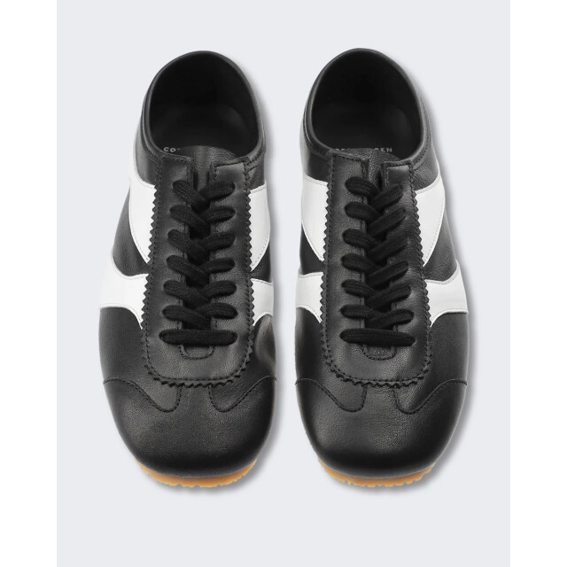 Copenhagen Dames cph717 loafer CPH717-Black/White large