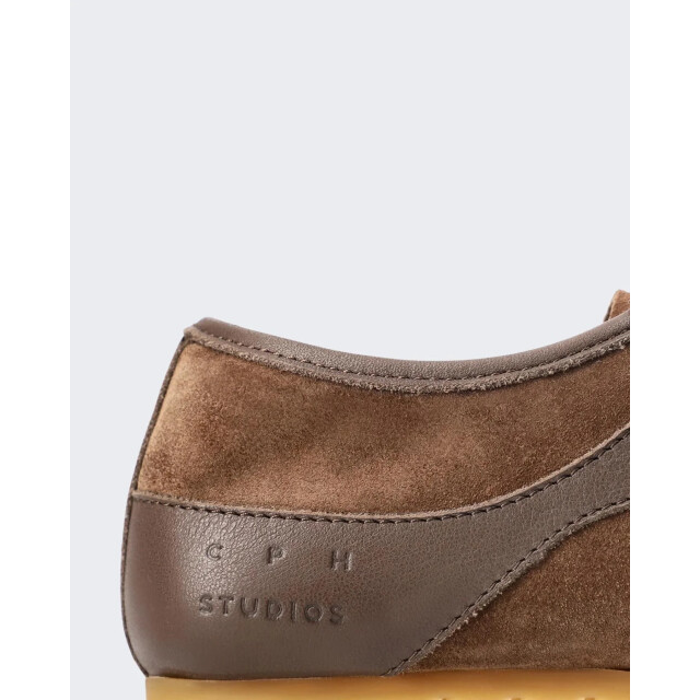 Copenhagen Dames cph717 loafer CPH717-Mokka large