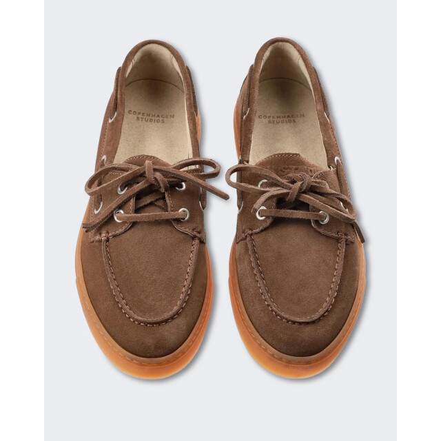 Copenhagen Dames cph160 loafer CPH160-Mokka large