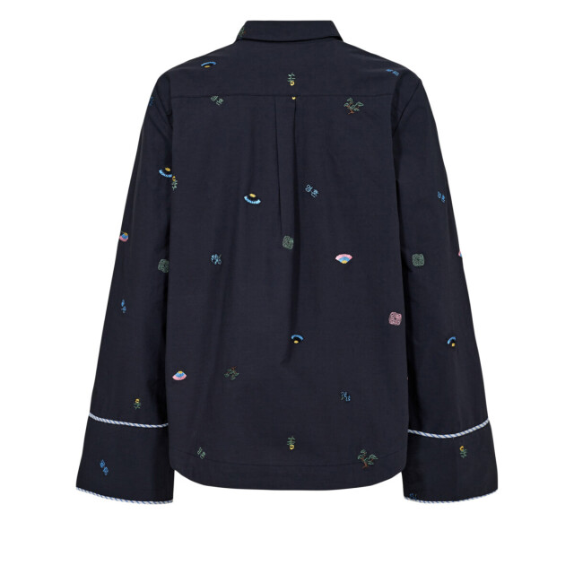 Nümph Nuchiro blouse 705906-sapphire 705906-3038 large