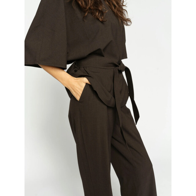 Mos Mosh 178320 165 mosmosh mmrikas roy blouse coffee quartz 178320 165 large