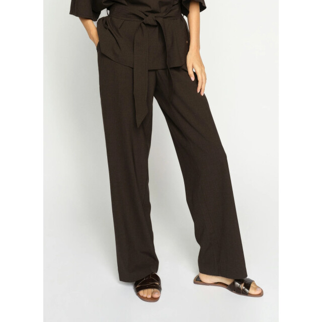 Mos Mosh 178310 165 mosmosh mmbai roy pant regular coffee quartz 178310 165 large