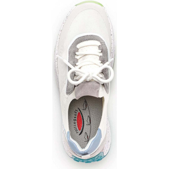 Gabor 26.996.51 Sneakers Wit 26.996.51 large