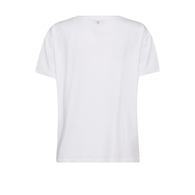 Mos Mosh 176770 101 mosmosh mmjudd o-ss tee white 176770 101 large