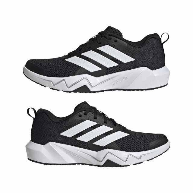 Adidas rapidmove go trainer w trainingsschoenen dames - 073633_999-5 large