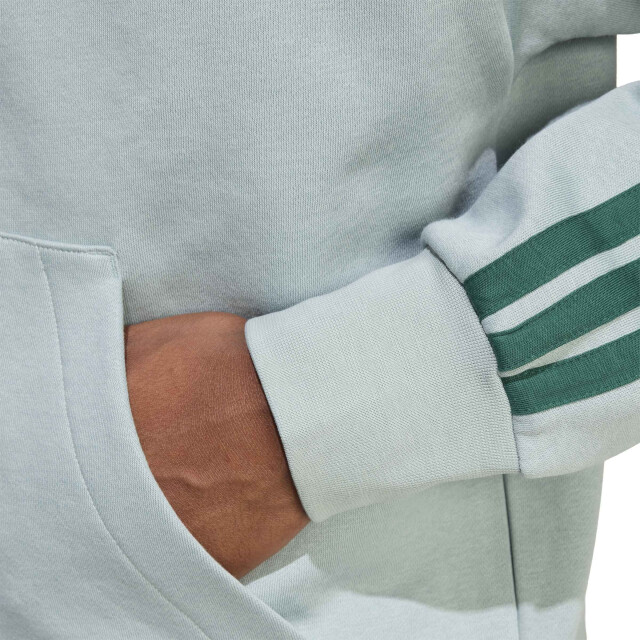 Adidas m 3s fl fz hd hoodie heren - 073651_300-L large