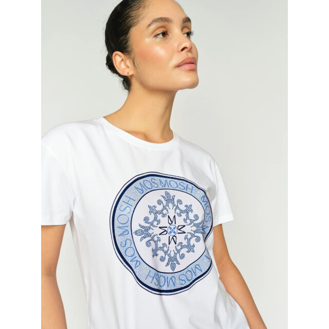 Mos Mosh 176770 101 mosmosh mmjudd o-ss tee white 176770 101 large