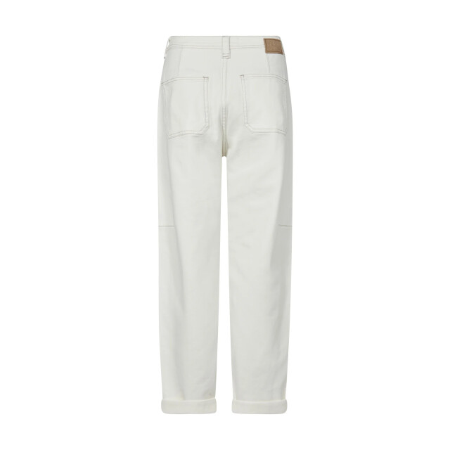 Mos Mosh 168170 101 mosmosh mmaymen melo pant ankle white 168170 101 large