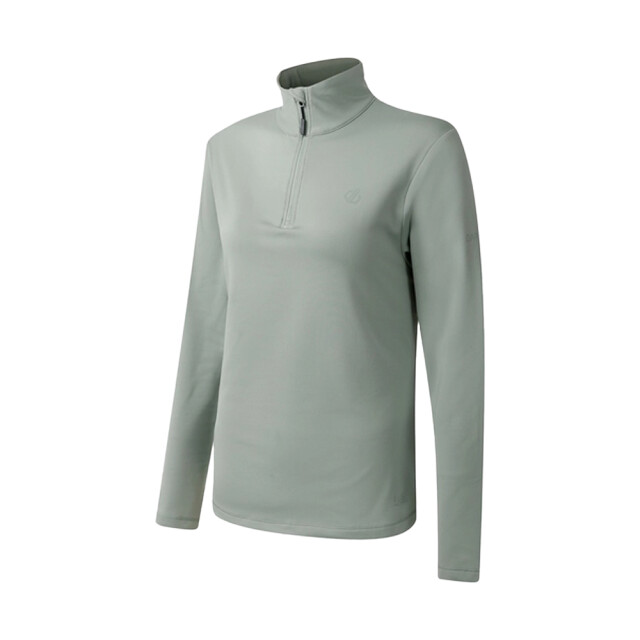 Dare2b Vrouwen/dames lowline ii midlayer UTRG5495_glaciergreen large