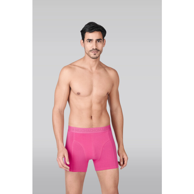 Muchachomalo Heren 12-pack boxershorts U-SOLID1010-1275 large