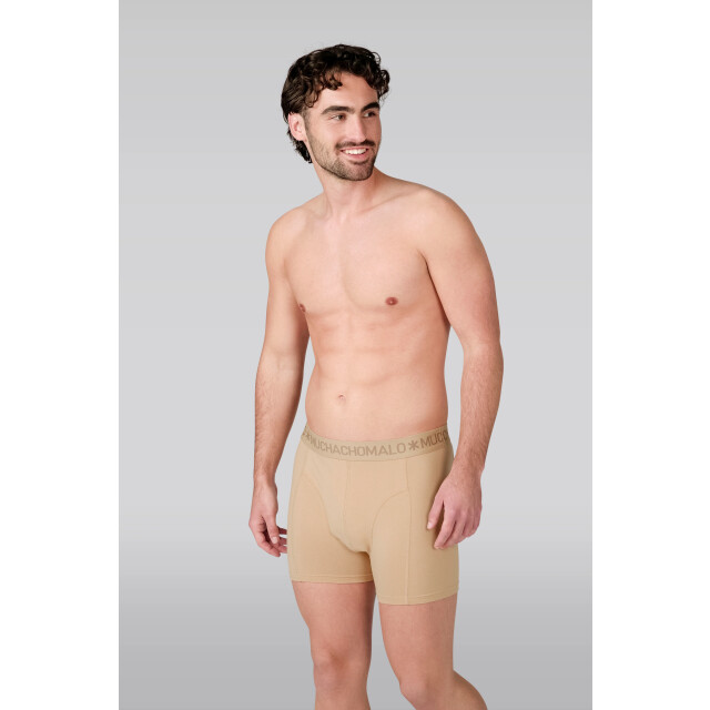 Muchachomalo Heren 12-pack boxershorts U-SOLID1010-1275 large