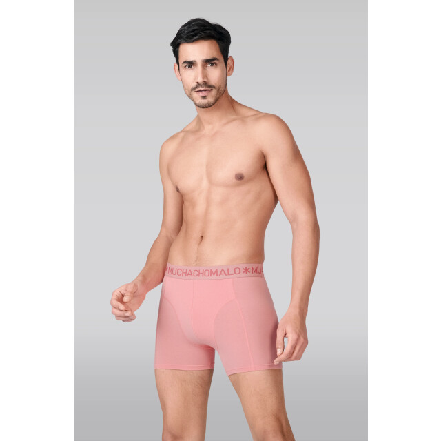 Muchachomalo Heren 12-pack boxershorts U-SOLID1010-1275 large