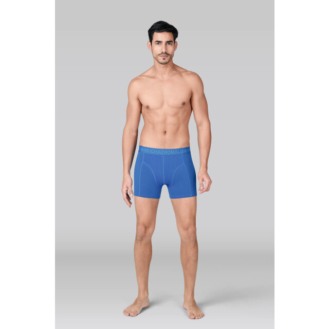 Muchachomalo Heren 12-pack boxershorts U-SOLID1010-1275 large