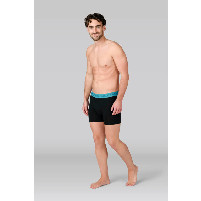 Muchachomalo Heren 12-pack boxershorts U-SOLID1010-1276 large