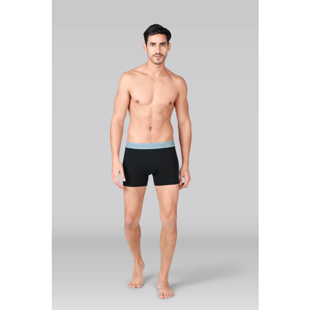 Muchachomalo Heren 12-pack boxershorts U-SOLID1010-1276 large