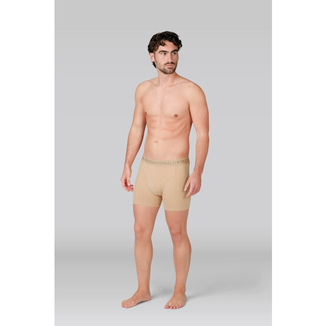 Muchachomalo Heren 12-pack boxershorts U-SOLID1010-1275 large