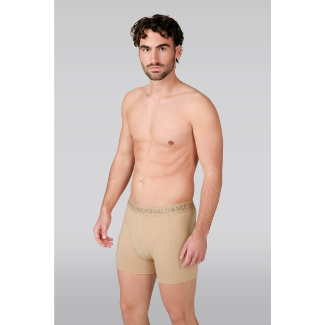 Muchachomalo Heren 12-pack boxershorts U-SOLID1010-1275 large