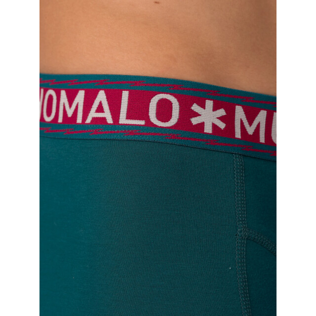 Muchachomalo Heren 3-pack boxershorts effen SOLID1010-473 large