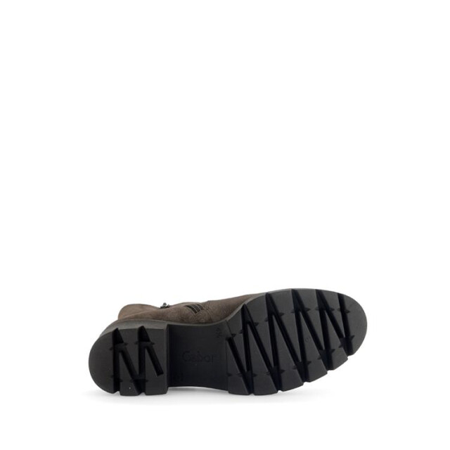 Gabor 51.713 Enkellaarzen Taupe 51.713 large