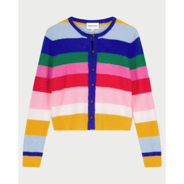 Fabienne Chapot Vest cltcar19 henry Fabienne Chapot Vest CLTCAR19 HENRY large