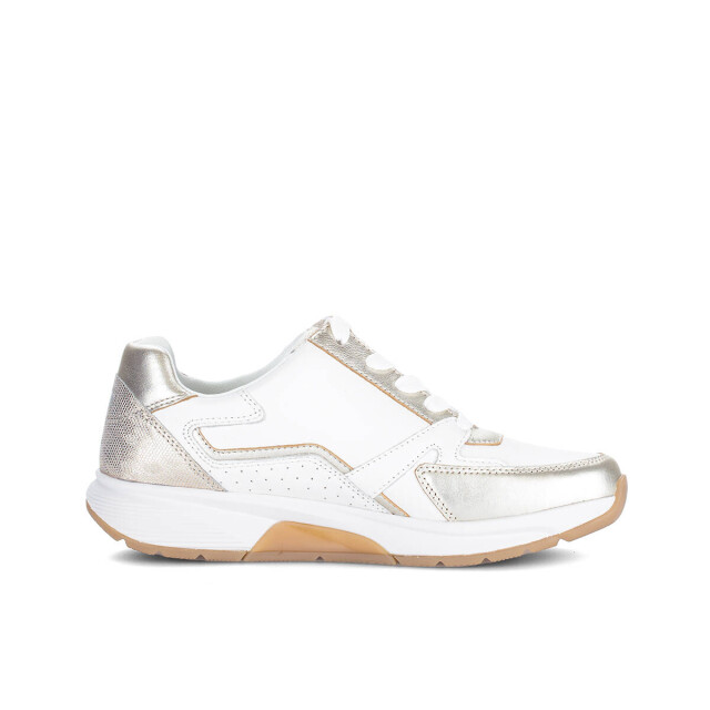 Gabor Gabor Sneakers 86.878.63 Sneakers Wit Gabor Sneakers 86.878.63 large