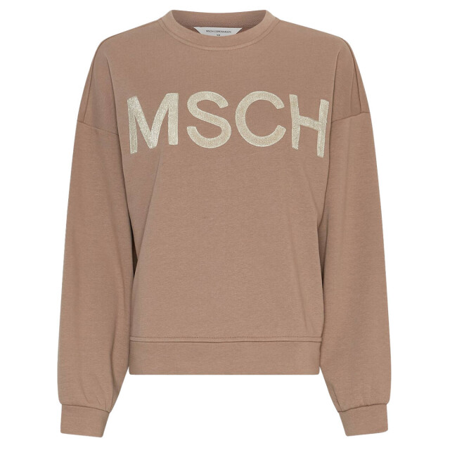 Moss Copenhagen Sweat 19738 mela MSCH Copenhagen Sweat 19738 MELA large