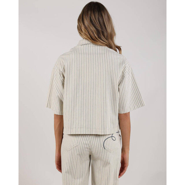 Nukus Blouse korte mouw nks02170 tamar Nukus Blouse korte mouw NKS02170 TAMAR large