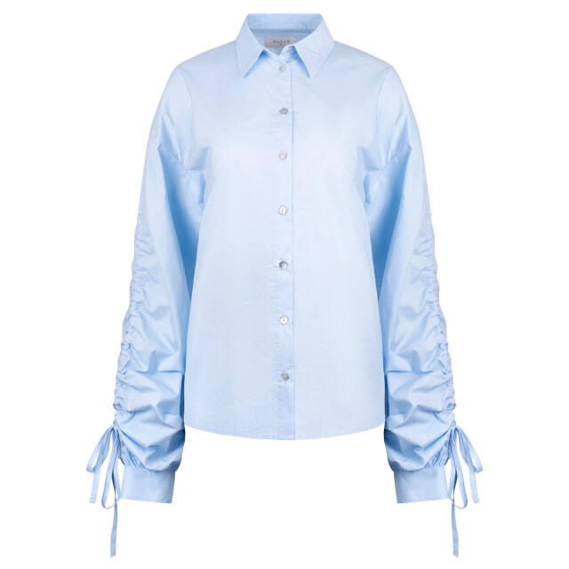 Nukus Blouse lange mouw nks02201 rosa Nukus Blouse lange mouw NKS02201 ROSA large