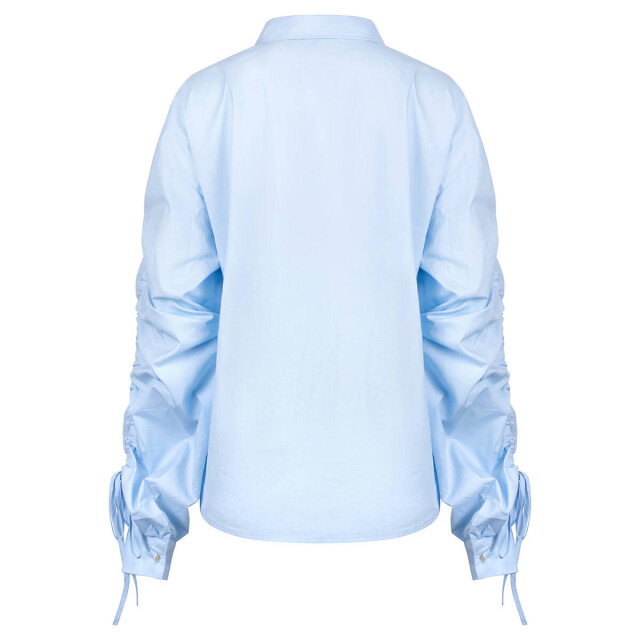 Nukus Blouse lange mouw nks02201 rosa Nukus Blouse lange mouw NKS02201 ROSA large