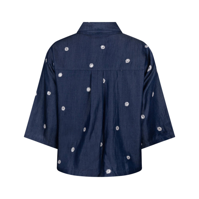 Nukus Blouse korte mouw nks02211 isa Nukus Blouse korte mouw NKS02211 ISA large