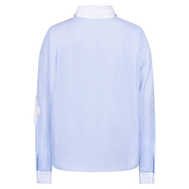 Nukus Blouse lange mouw nks02218 tessa Nukus Blouse lange mouw NKS02218 TESSA large