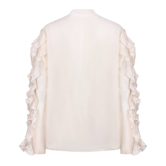 Nukus Blouse lange mouw nks02225 magriet Nukus Blouse lange mouw NKS02225 MAGRIET large