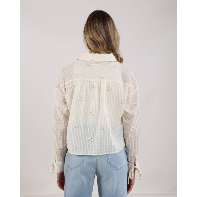 Nukus Blouse lange mouw nks02200 bailey Nukus Blouse lange mouw NKS02200 BAILEY large