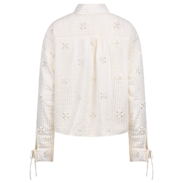 Nukus Blouse lange mouw nks02200 bailey Nukus Blouse lange mouw NKS02200 BAILEY large