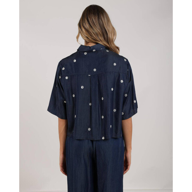 Nukus Blouse korte mouw nks02211 isa Nukus Blouse korte mouw NKS02211 ISA large