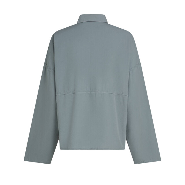 Penn & Ink Blouse lange mouw s26z835 Penn & Ink Blouse lange mouw S26Z835 large