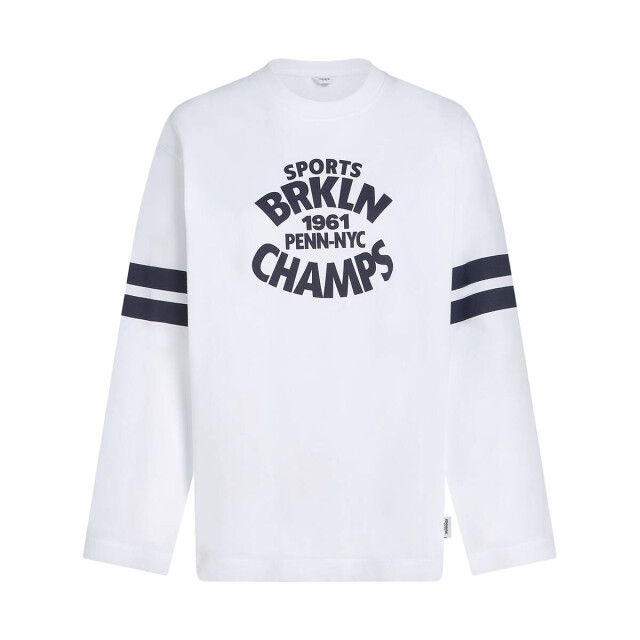 Penn & Ink Top lange mouw s26f1807 Penn & Ink Top lange mouw S26F1807 large