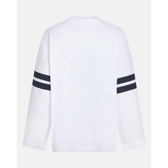 Penn & Ink Top lange mouw s26f1807 Penn & Ink Top lange mouw S26F1807 large