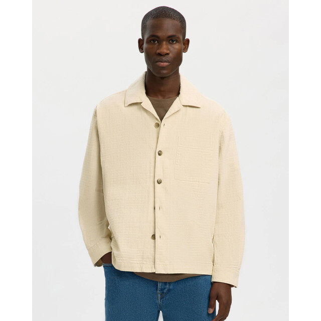 Selected Homme Overshirt 16100295 Selected Homme Overshirt 16100295 large