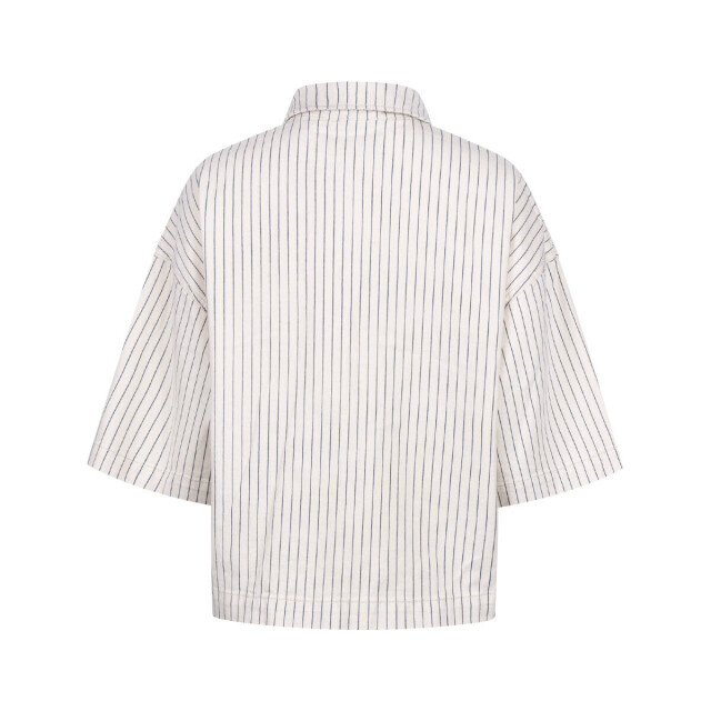 Nukus Blouse korte mouw nks02170 tamar Nukus Blouse korte mouw NKS02170 TAMAR large