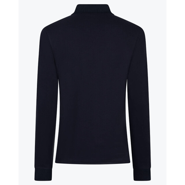 Cavallaro Polo lange mouw 116261015 basso Cavallaro Polo lange mouw 116261015 BASSO large