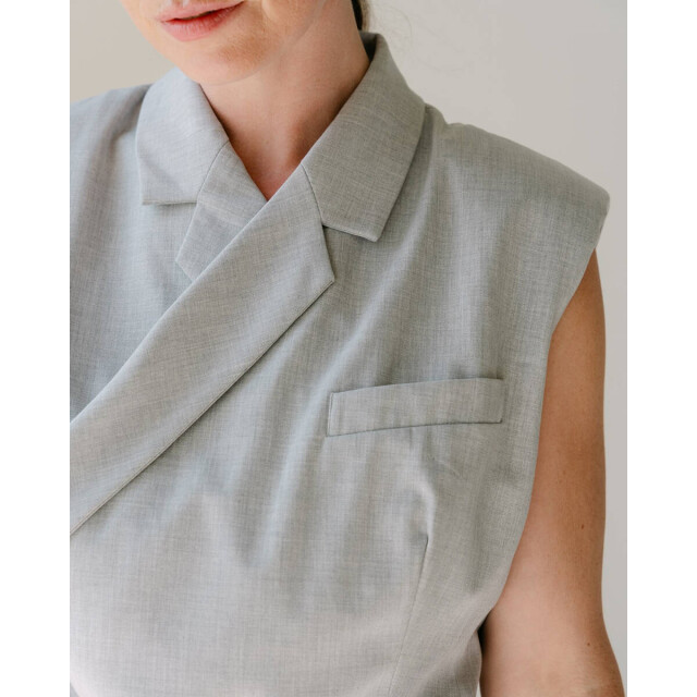 Aimee The Label Gilet alunas6 Aímée the Label Gilet AlunaS6 large