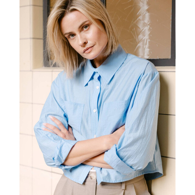 Aimee The Label Blouse lange mouw louens6 Aímée the Label Blouse lange mouw LouenS6 large