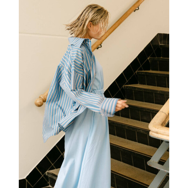 Aimee The Label Blouse lange mouw rhodes6 Aímée the Label Blouse lange mouw RhodeS6 large