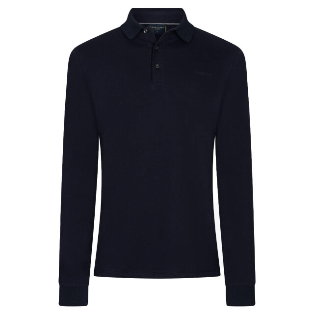 Cavallaro Polo lange mouw 116261015 basso Cavallaro Polo lange mouw 116261015 BASSO large