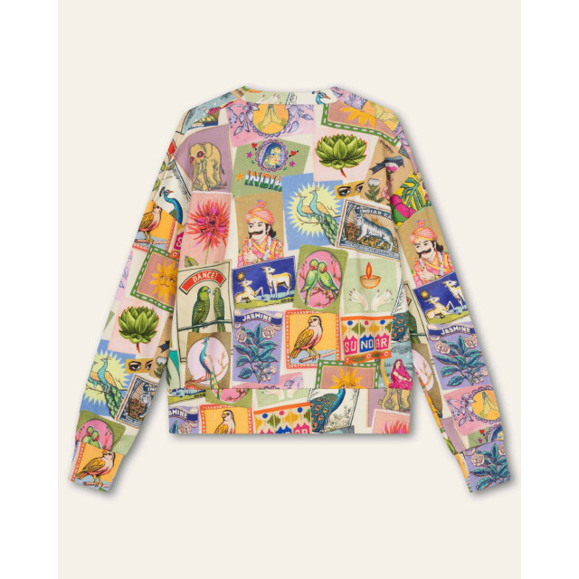 Oilily Sweat s26whj4010 harper Oilily Sweat S26WHJ4010 HARPER large